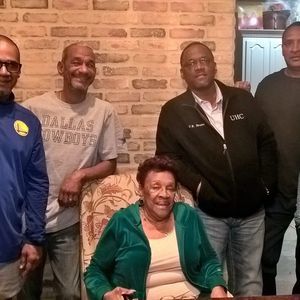 Meet your Posher, Marcus